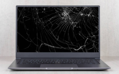 Causes of Laptop Screen Damage
